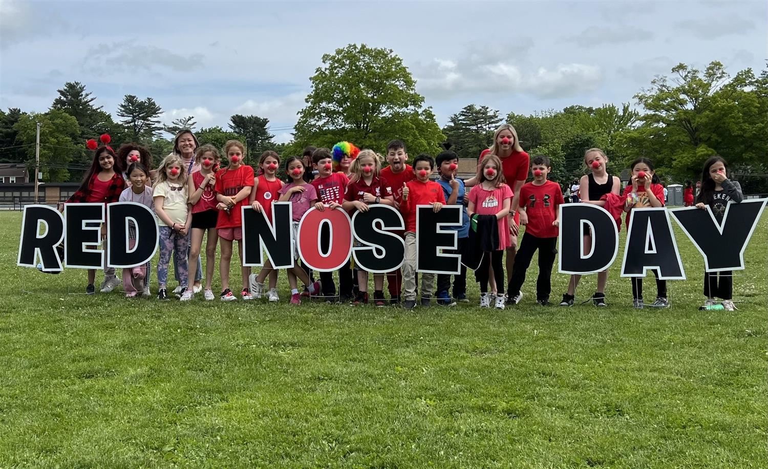  Red Nose Students